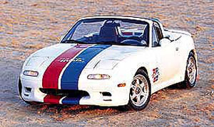 Racing Beat Type II Nose